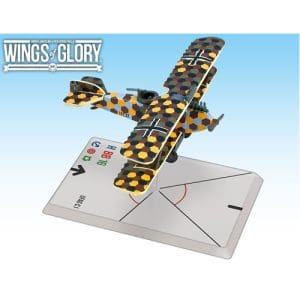 Wings of Glory: UFAG C.I (161-37): WW1